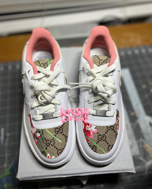 Rosé Drizzle 1s