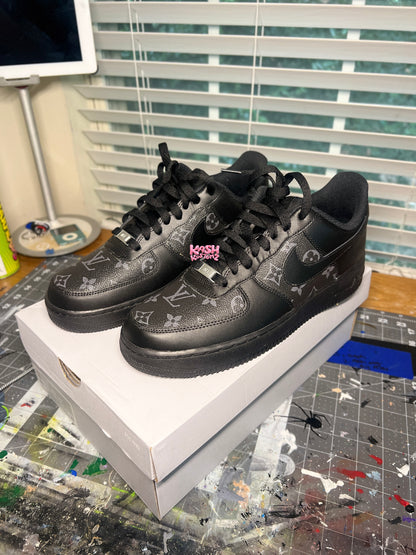 Blackberry Crush 1s