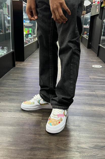 Iced Biscotti 1s