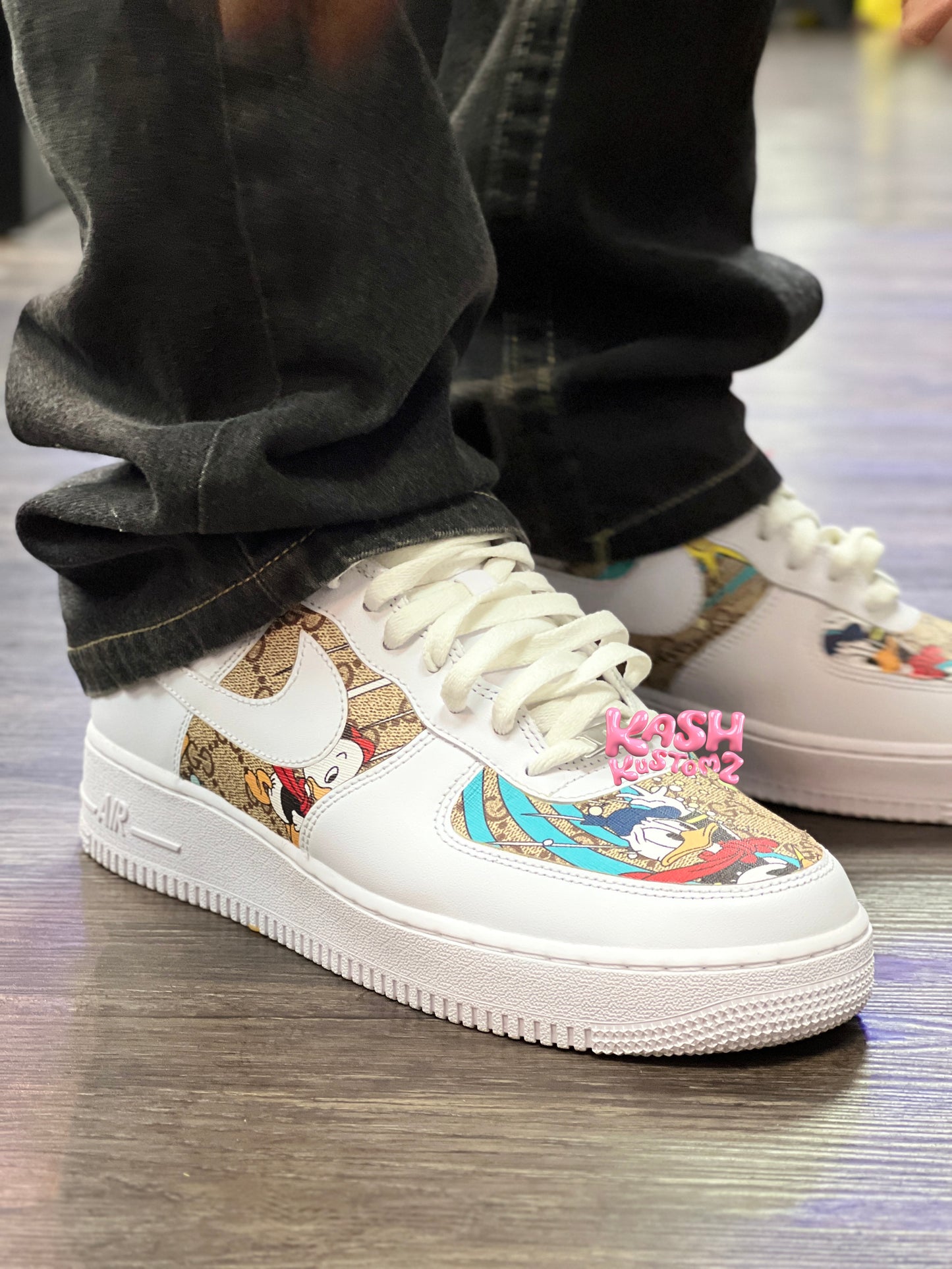 Iced Biscotti 1s