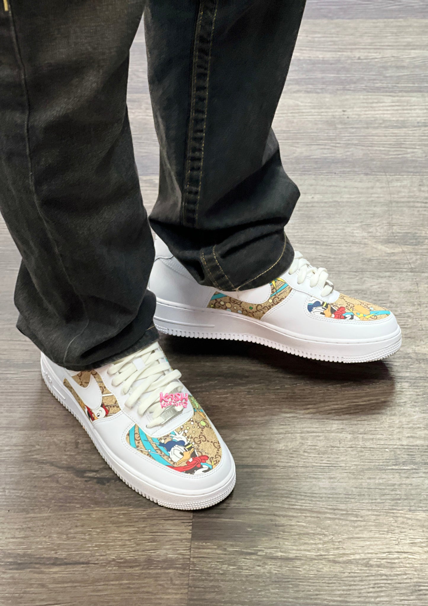 Iced Biscotti 1s
