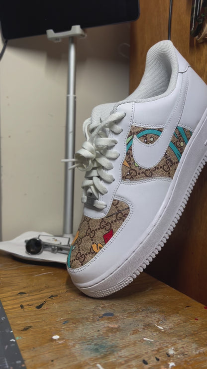 Iced Biscotti 1s